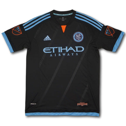 New York City FC 2015 auswärts S VILLA #7 adidas