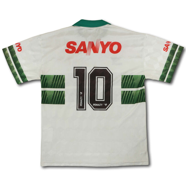 Coritiba FC 1999 Trikot heim - #10 - 7/10 - [L]