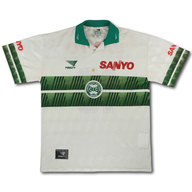 Coritiba FC 1999 Trikot heim - #10 - 7/10 - [L]