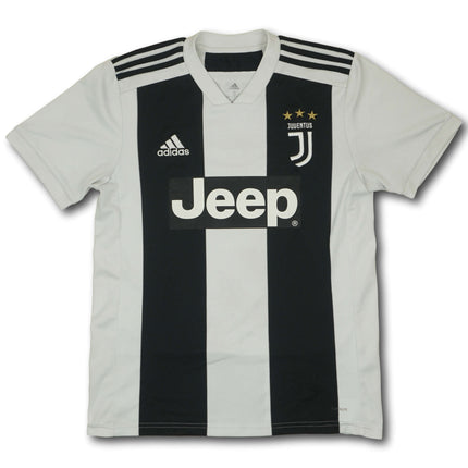 Juventus 2018-19 heim S RONALDO #7 adidas