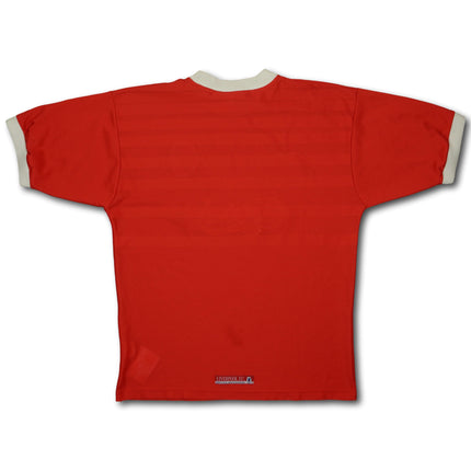 Liverpool FC 1998-00 heim L vintage Reebok