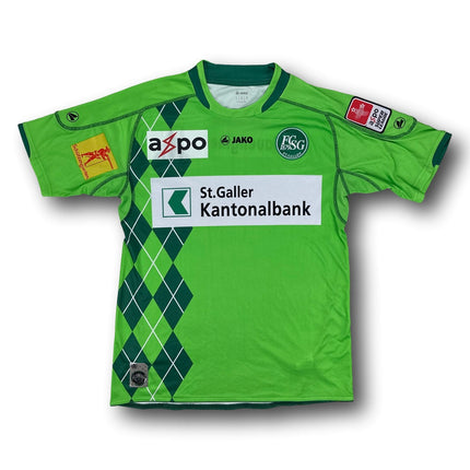 FC St. Gallen 2020-21 heim Jako S