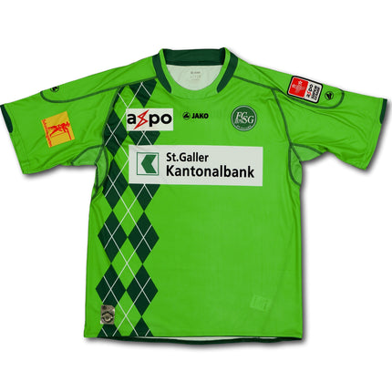 FC St. Gallen 2010-11 Heim Jako XL