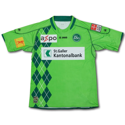 FC St. Gallen 2010-11 heim L pa modou #9 Jako