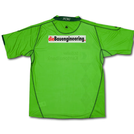 FC St. Gallen 2010-11 Heim Jako XL