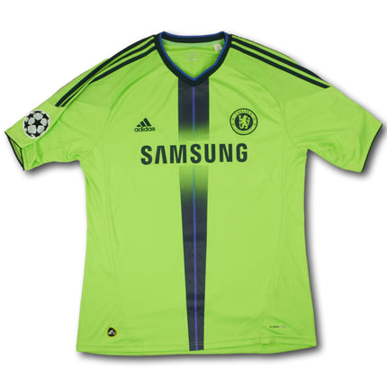 Chelsea FC 2010-11 drittes XL TORRES #9 adidas