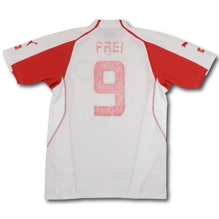 Schweiz 2004-06 auswärts M FREI #9 Puma