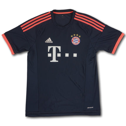 FC Bayern München 2015-16 auswärts M LEWANDOWSKI #9 adidas