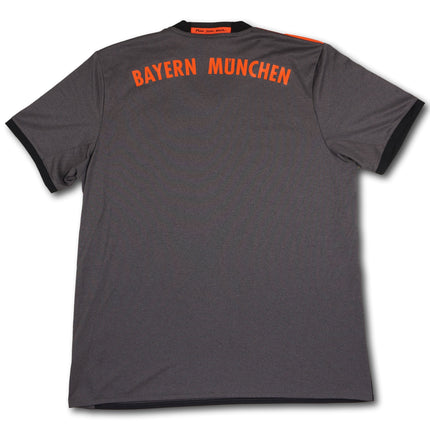 FC Bayern München 2016-17 auswärts XL adidas