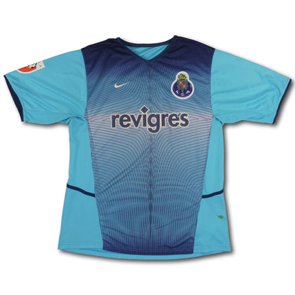 FC Porto 2003-04 auswärts S vintage Nike