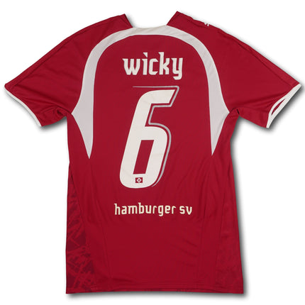 Hamburger SV 2006-07 drittes S WICKY #6 Puma