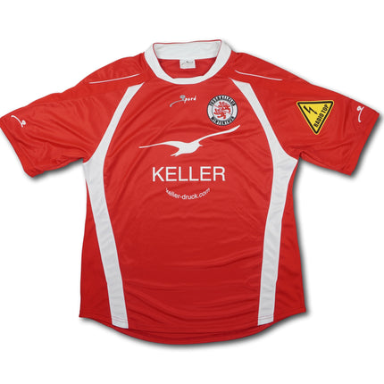 FC Winterthur ca. 2017 heim L Gpard