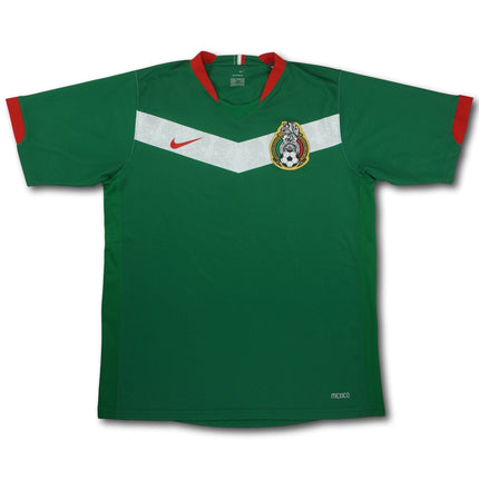 Mexiko 2006-07 heim M Nike