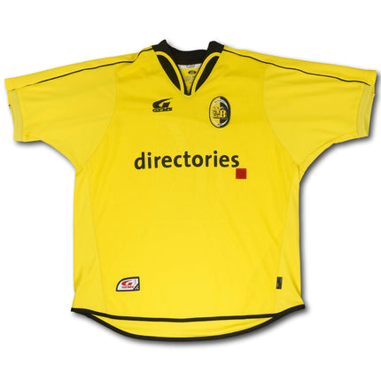 BSC Young Boys 2004-05 heim XL vintage Gems