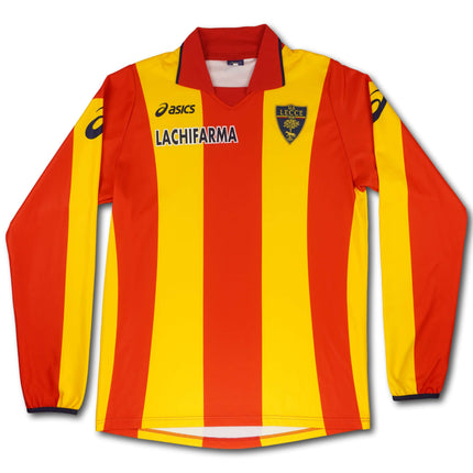 US Lecce 2009-10 heim XL asics