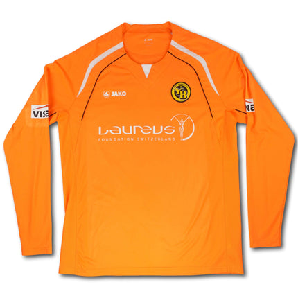 BSC Young Boys 2012-13 torhüter XL signiert Jako