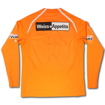 BSC Young Boys 2012-13 torhüter XL signiert Jako