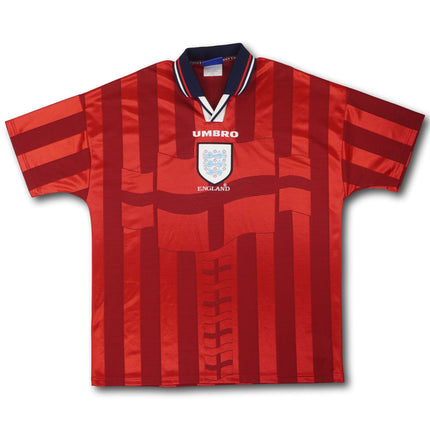 England 1997-99 auswärts XL Umbro