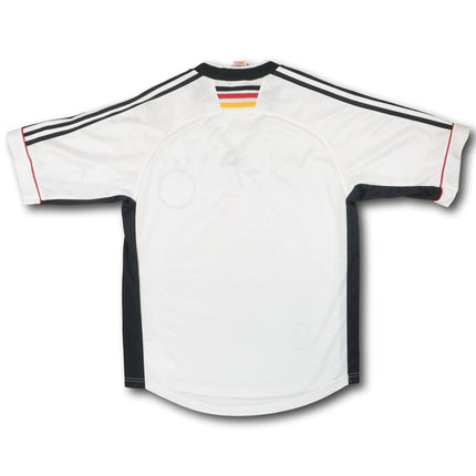 Deutschland 1998-00 heim S adidas