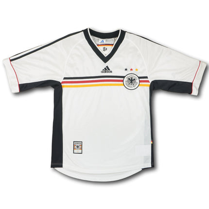 Deutschland 1998-00 heim S adidas