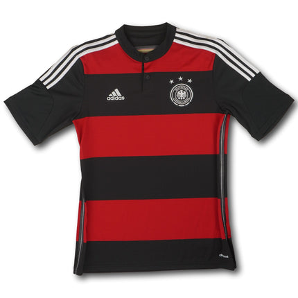 Deutschland 2014-15 auswärts M adidas