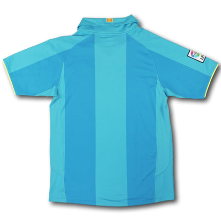 FC Barcelona 2007-08 auswärts S Nike