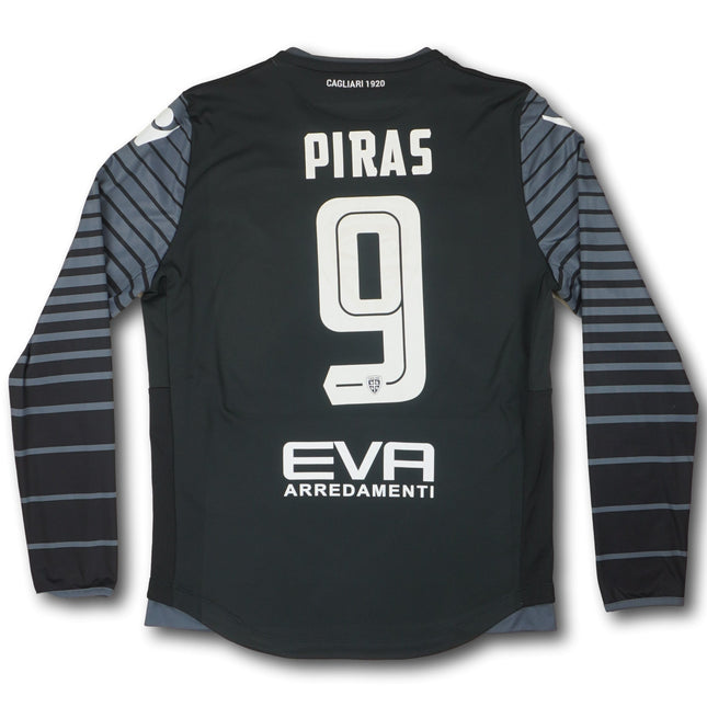 Cagliari Calcio ca 2016 torhüter M PIRAS #9 Macron