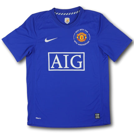 Manchester United 2008-09 drittes S Nike