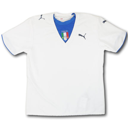 Italien 2006 auswärts L vintage Puma