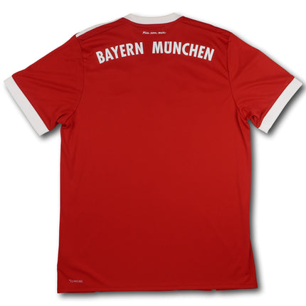 FC Bayern München 2017-18 heim L adidas