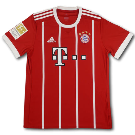 FC Bayern München 2017-18 heim L adidas
