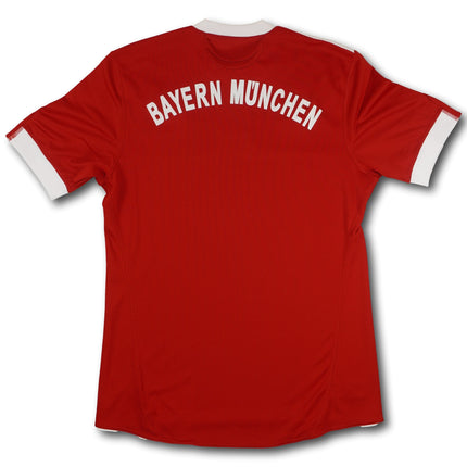 FC Bayern München 2009-10 heim M adidas