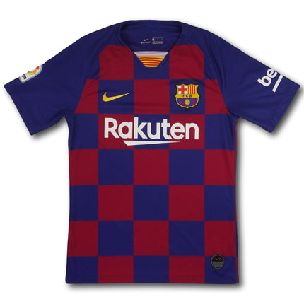 FC Barcelona 2019-20 heim S Nike