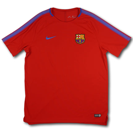 FC Barcelona 2017-18 training XL Nike