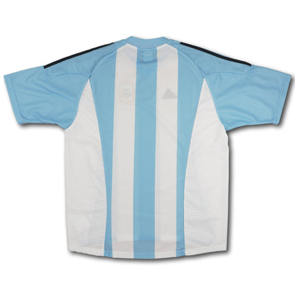 Argentinien 2002-04 heim L vintage adidas