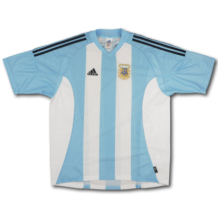 Argentinien 2002-04 heim L vintage adidas