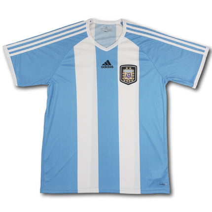 Argentinien 2011-12 heim L adidas
