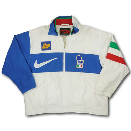 Italien 1996-97 einlauf XL vintage Nike