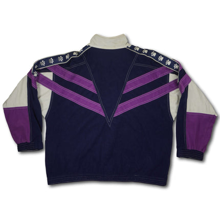 Real Madrid 1997-98 training L vintage Kelme