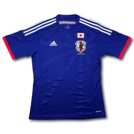 Japan 2014-15 heim adidas M