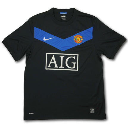 Manchester United 2009-10 auswärts M GIGGS #11 Nike