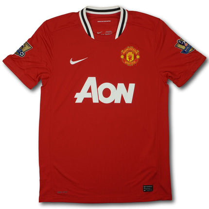 Manchester United heim M ROONEY #10 Nike