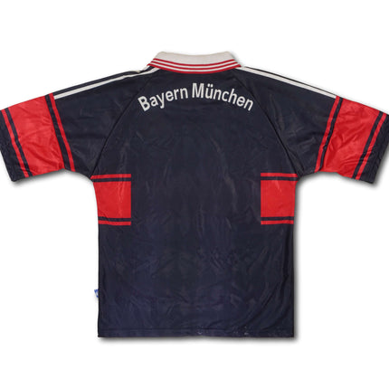 FC Bayern München 1998-99 auswärts M vintage adidas