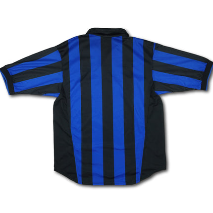 Inter Mailand 1998-99 heim M vintage Nike