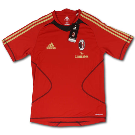 AC Milan ca 2011 training S adidas