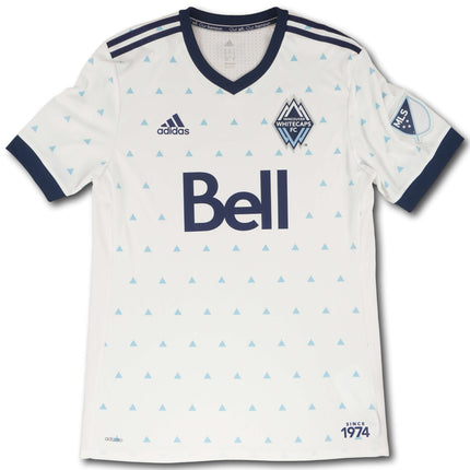 Vancouver Whitecaps 2017-18 heim M adidas