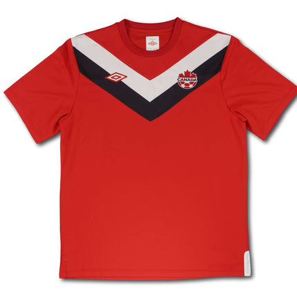 Kanada 2011 heim M Umbro