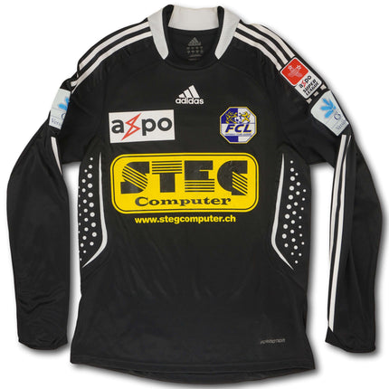 FC Luzern 2008-10 auswärts S adidas