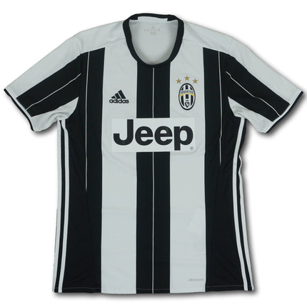 Juventus 2016-17 heim M adidas