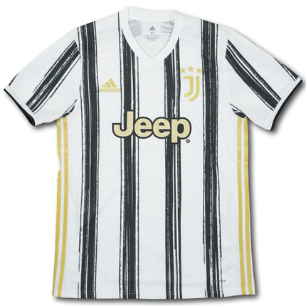 Juventus 2020-21 heim M adidas